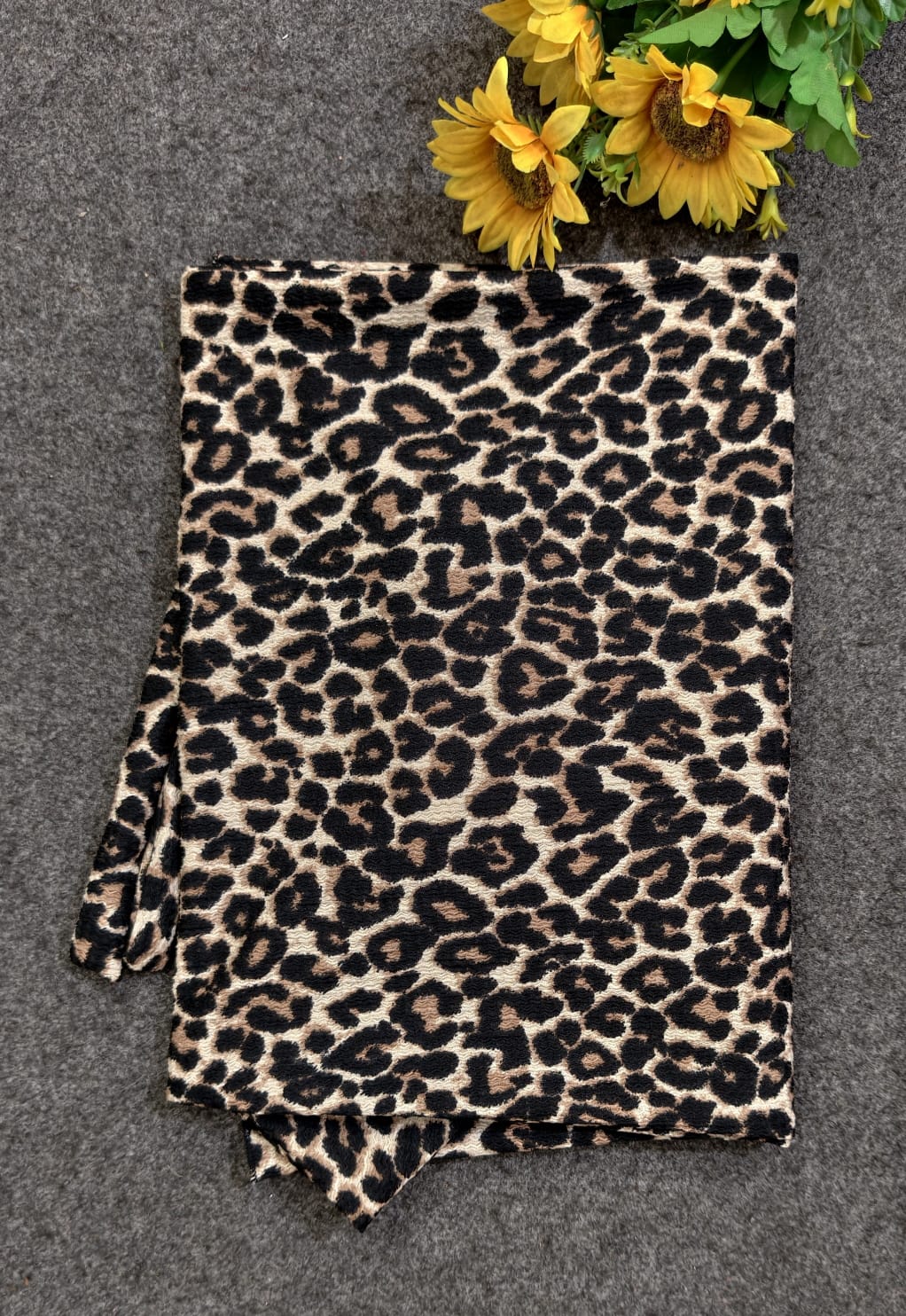 Plus Size Embossed Plazo (3-pice combo 1050৳)