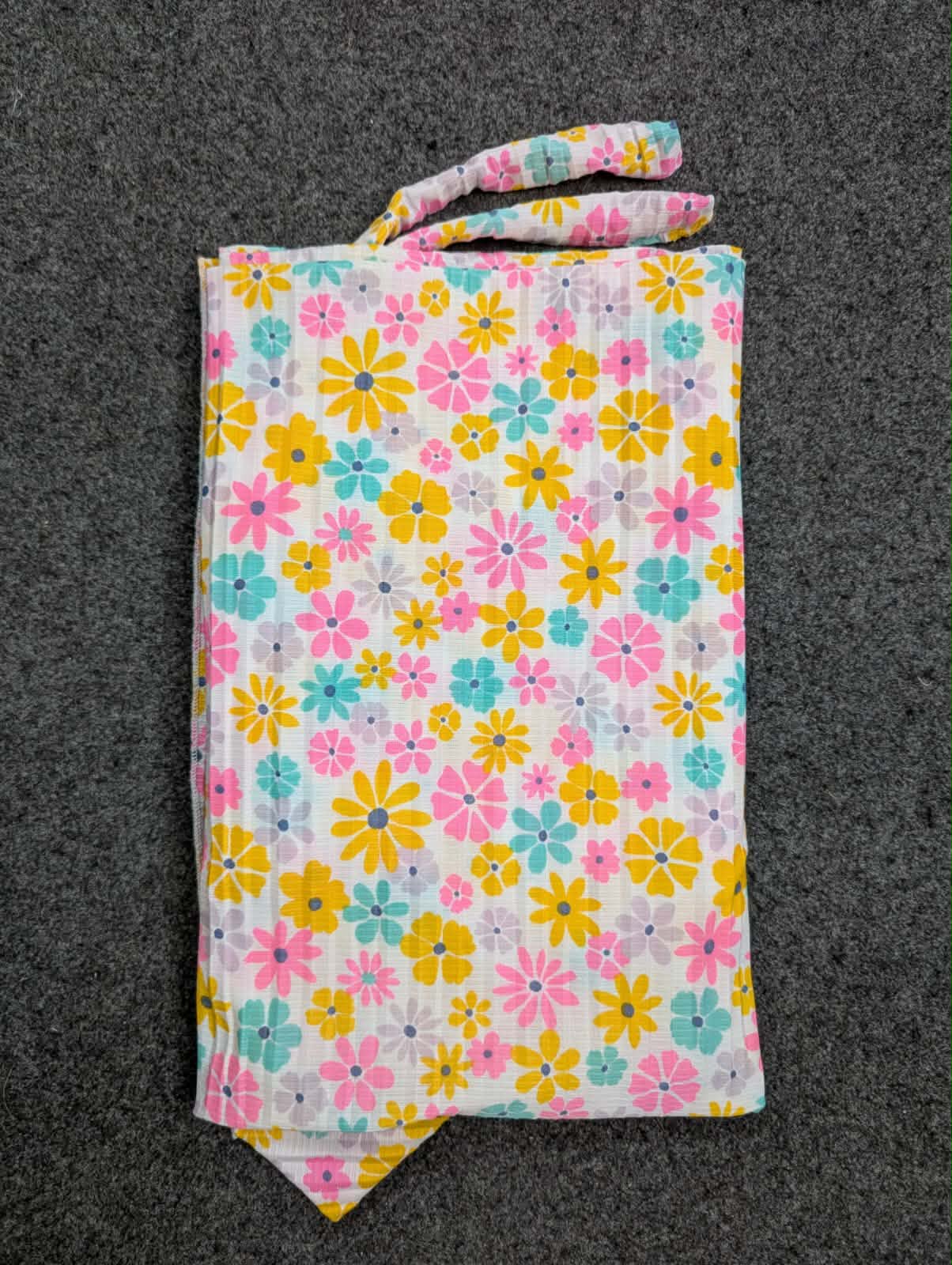 Plus Size Embossed Plazo (3-pice combo 1050৳)