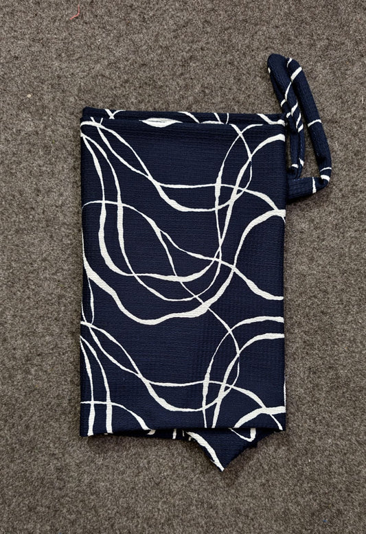 Plus Size Embossed Plazo (3-pice combo 1050৳)