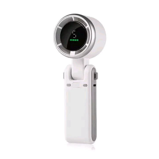 Mini Turbo Portable Fan 1800 Mah