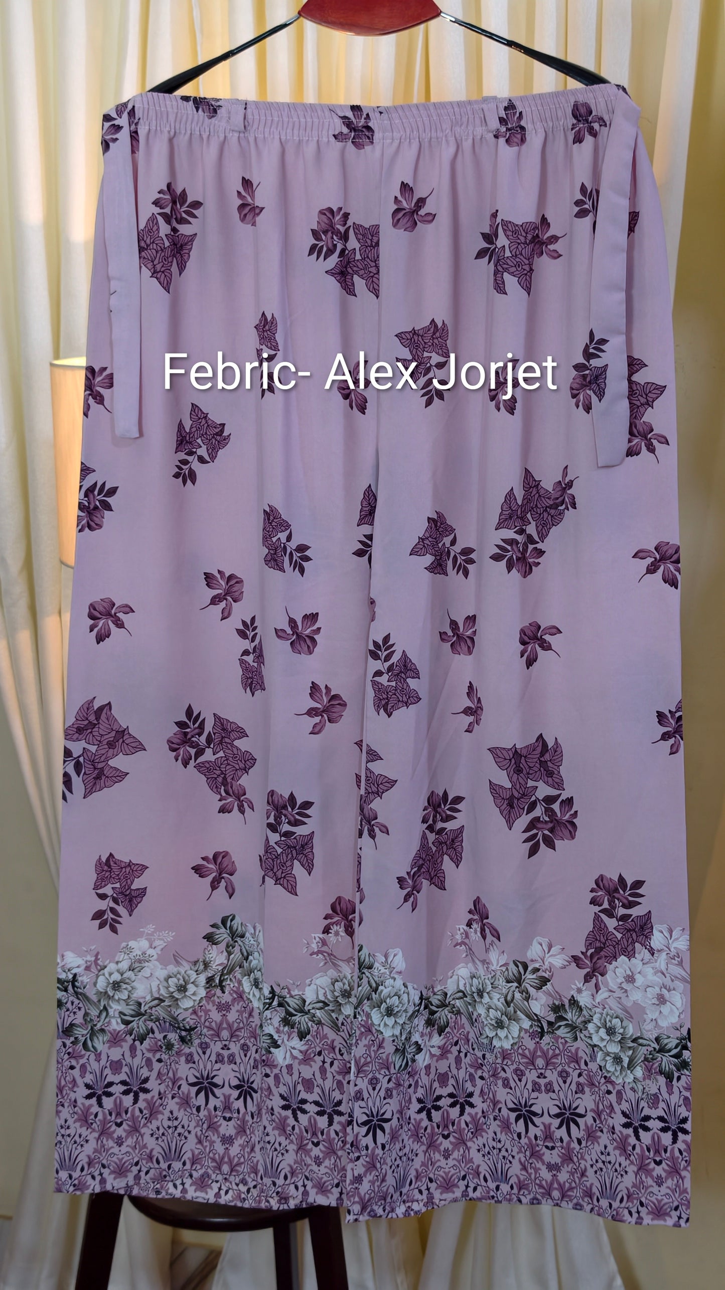 Plus Size Alex Jorjet Plazo (3- pice combo 1050৳)