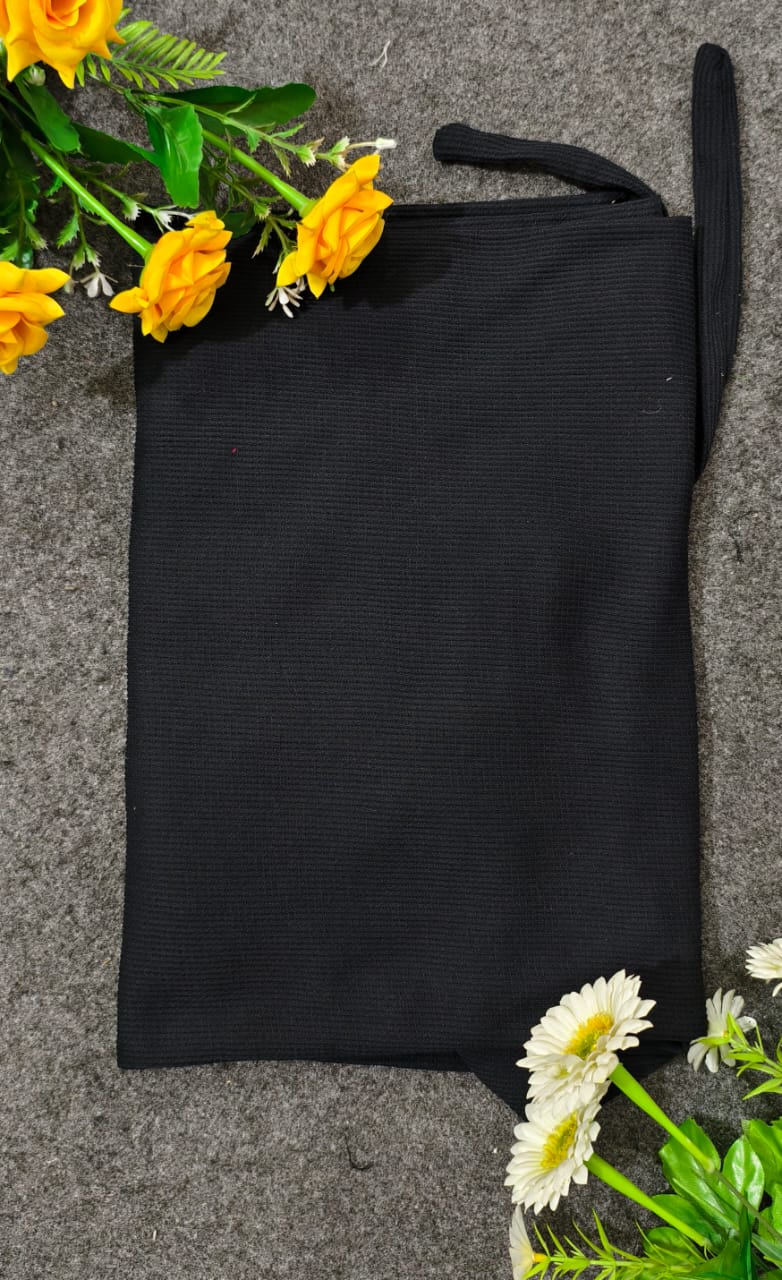 Plus Size Embossed Plazo (3-pice combo 1050৳)