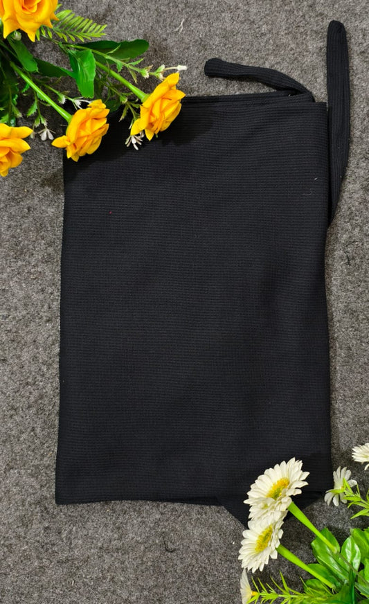 Plus Size Embossed Plazo (3-pice combo 1050৳)