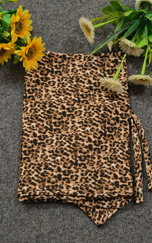 Plus Size Embossed Plazo (3-pice combo 1050৳)