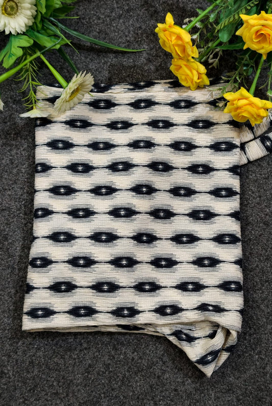 Plus Size Embossed Plazo (3-pice combo 1050৳)