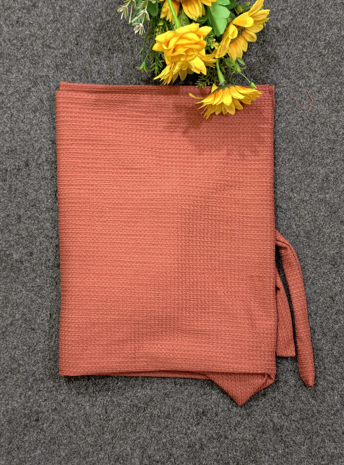 Plus Size Embossed Plazo (3-pice combo 1050৳)