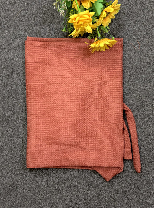 Plus Size Embossed Plazo (3-pice combo 1050৳)