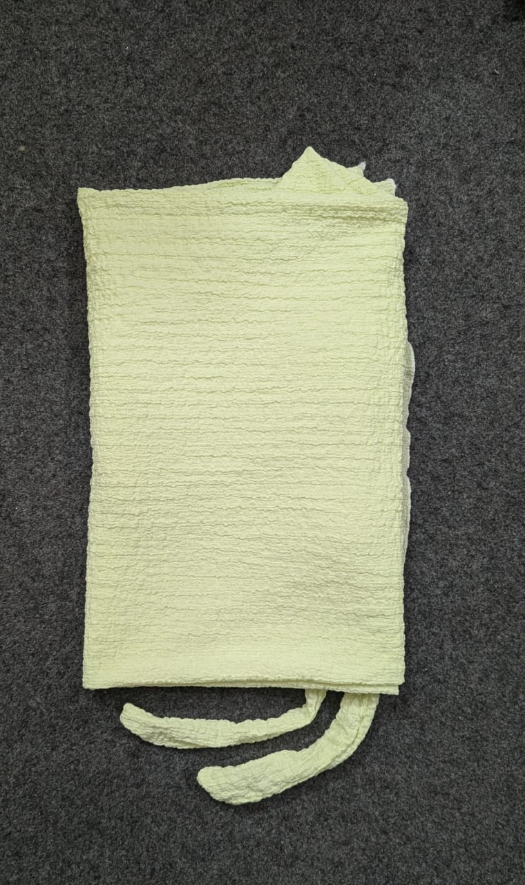 Plus Size Embossed Plazo (3-pice combo 1050৳)