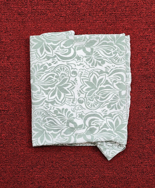 Plus Size Embossed Plazo (3- pice combo 1050৳)