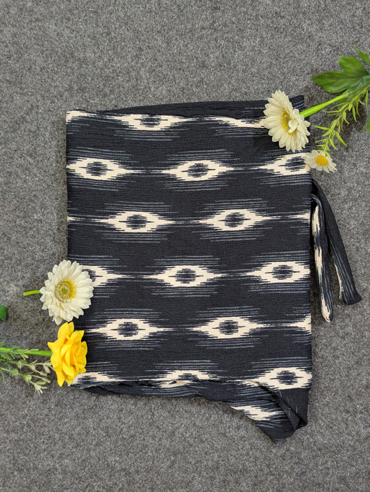 Plus Size Embossed Plazo (3-pice combo 1050৳)