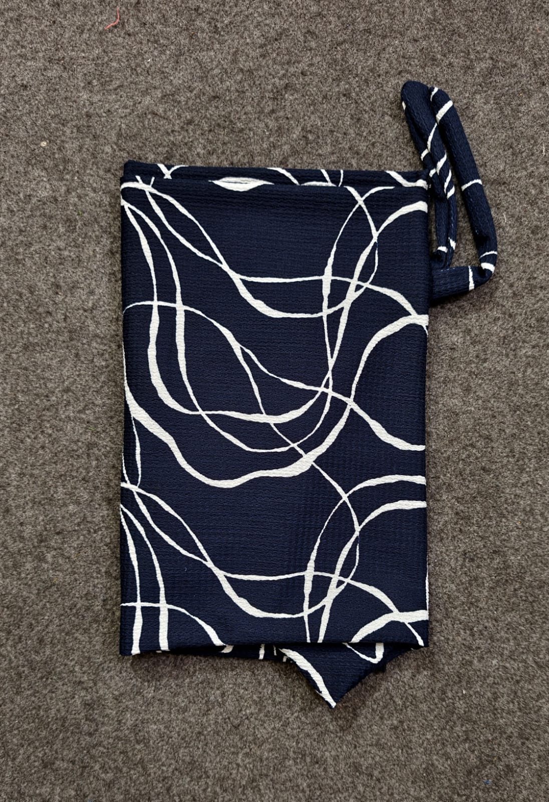 Plus Size Embossed Plazo (3-pice combo 1050৳)