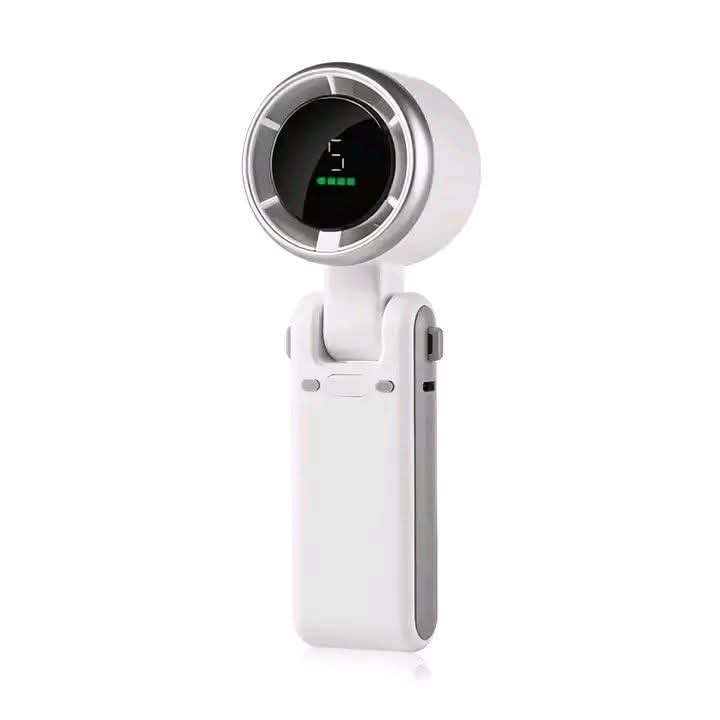 Mini Turbo Portable Fan 1800 Mah