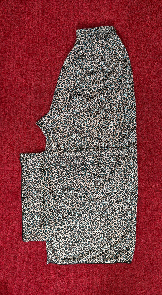 Plus Size Embossed Plazo (3-pice combo 1050৳)