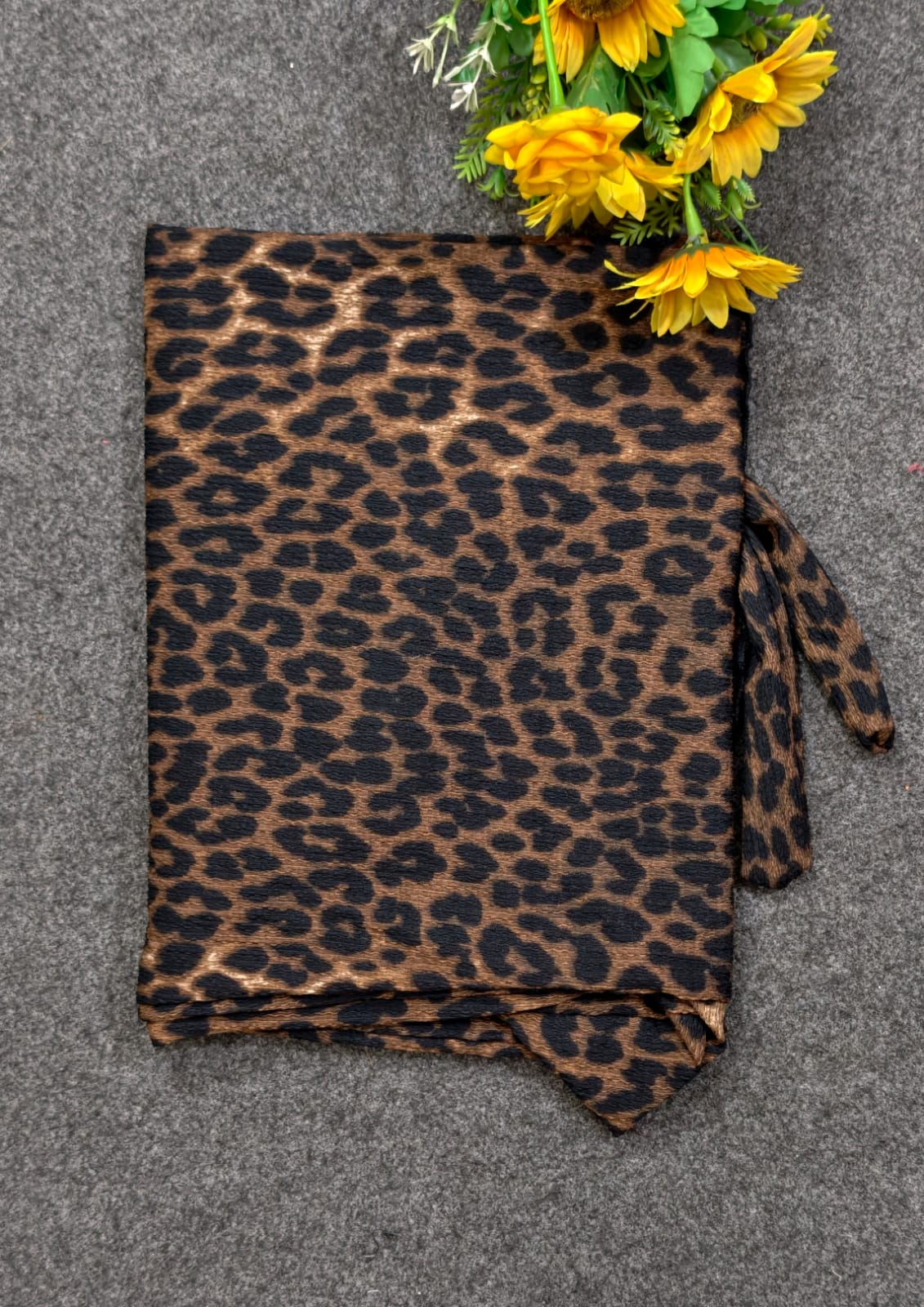 Plus Size Embossed Plazo (3-pice combo 1050৳)