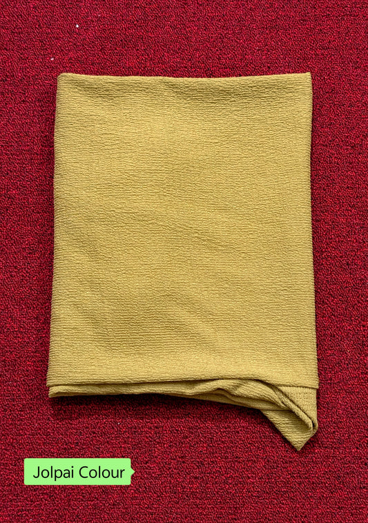 Plus Size Embossed Plazo (3-pice combo 1050৳)