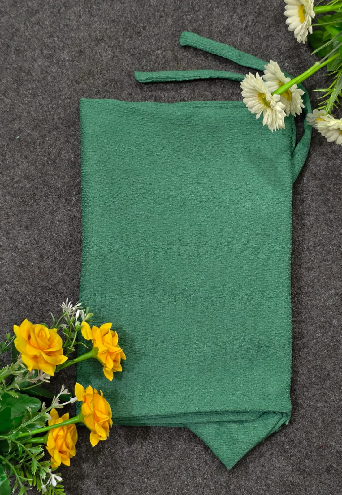 Plus Size Embossed Plazo (3-pice combo 1050৳)