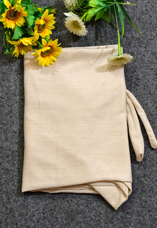 Plus Size Embossed Plazo (3-pice combo 1050৳)