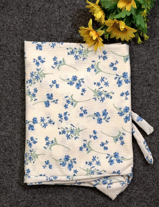 Plus Size Embossed Plazo (3-pice combo 1050৳)