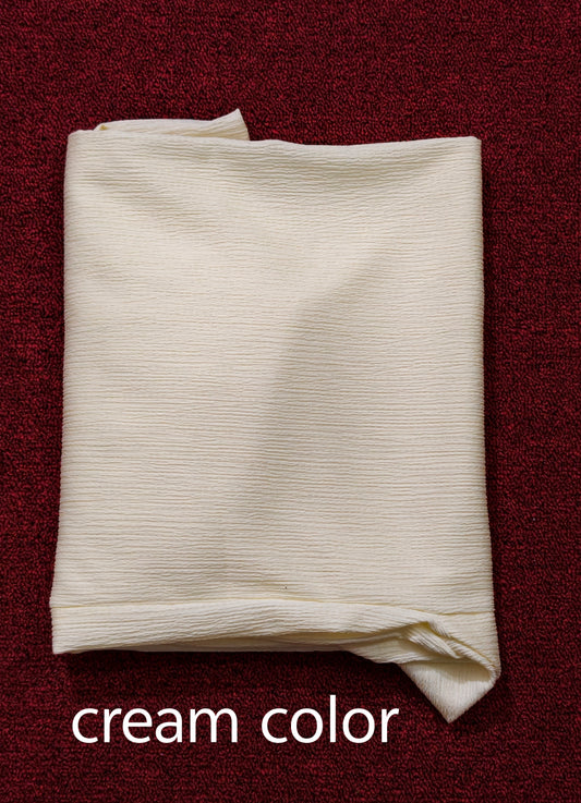 Plus Size Embossed Plazo (3-pice combo 1050৳)