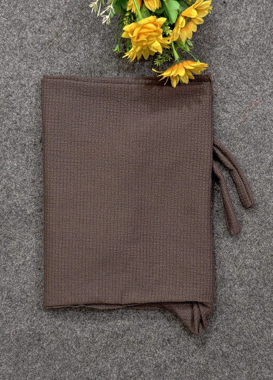 Plus Size Embossed Plazo (3-pice combo 1050৳)